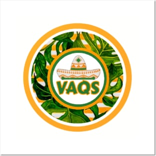 Vaqs21 Posters and Art